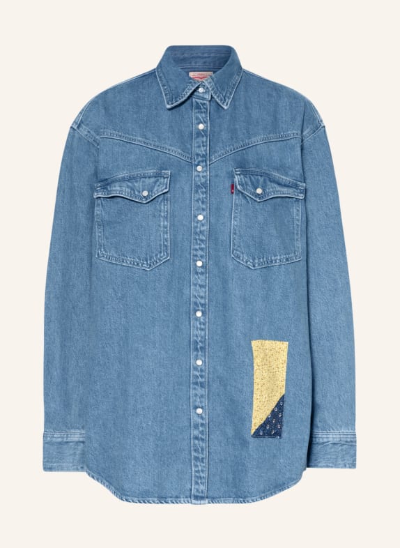 Levi's® Jeans-Overshirt THE WESTERN SHIRT