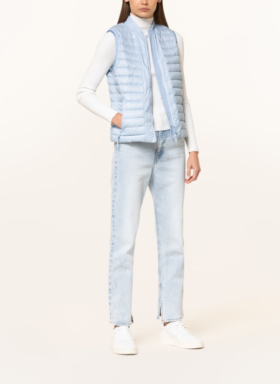 BELSTAFF Lekka puchowa kamizelka