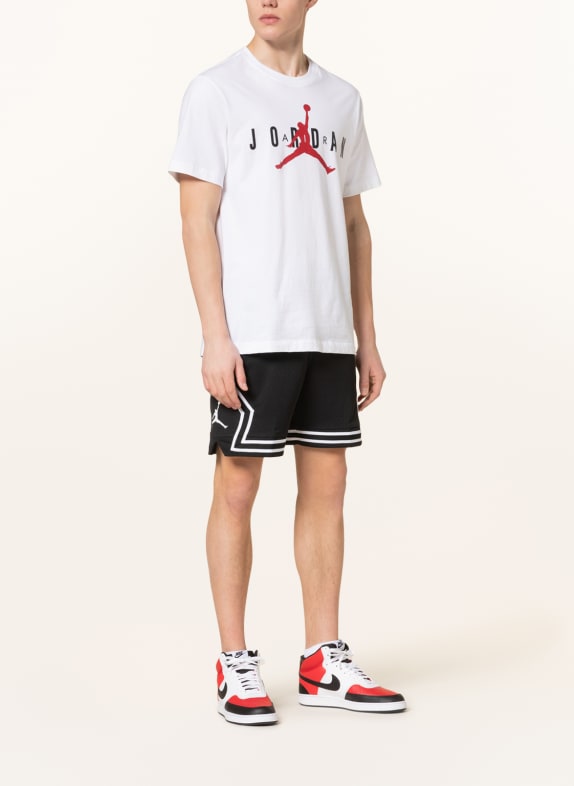 JORDAN Basketball shorts DRI-FIT SPORT made of mesh