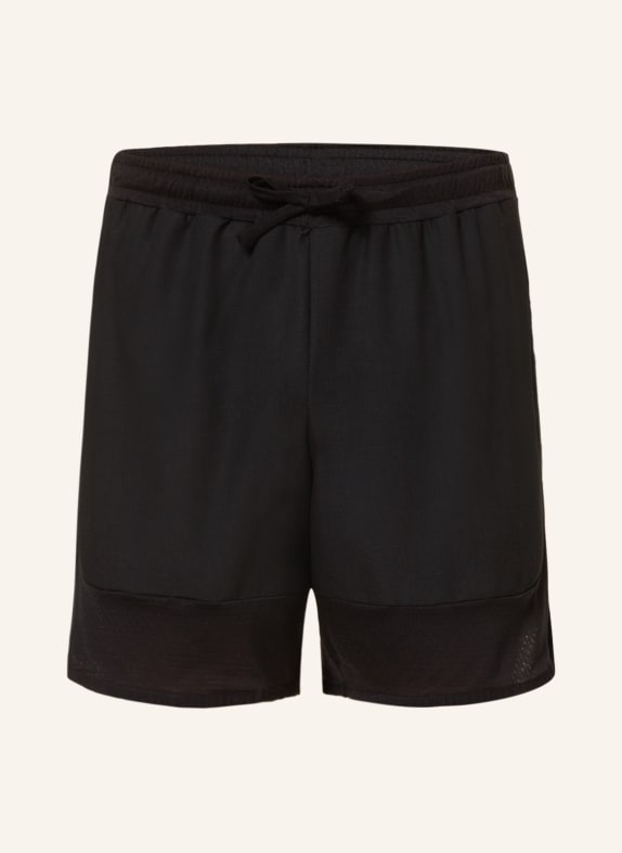 icebreaker Trekkingshorts ZONEKNIT™ mit Merinowolle