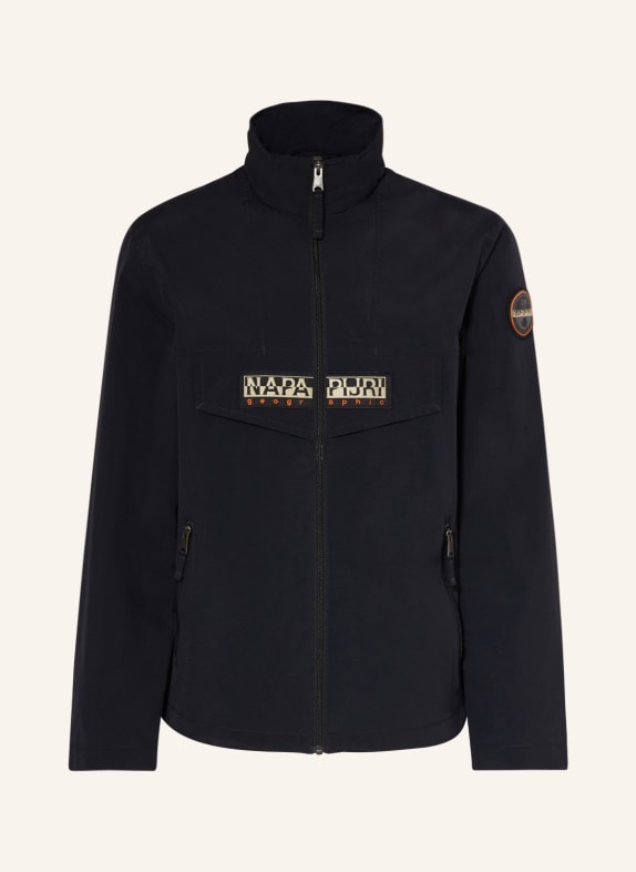 NAPAPIJRI Jacke RAINFOREST