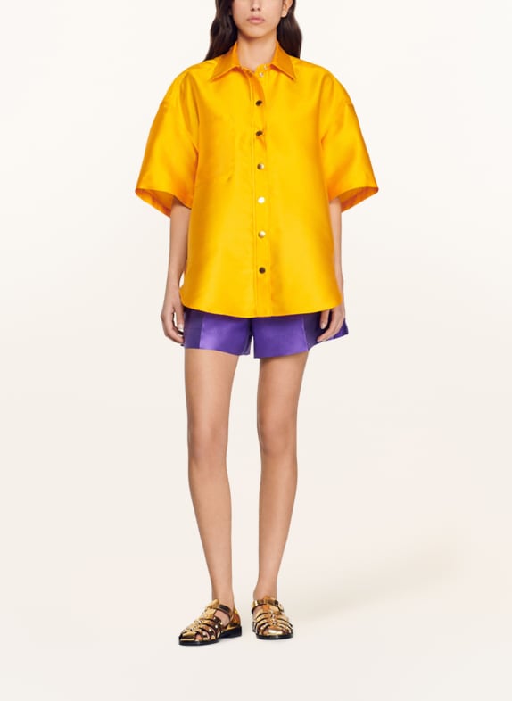 SANDRO Overshirt