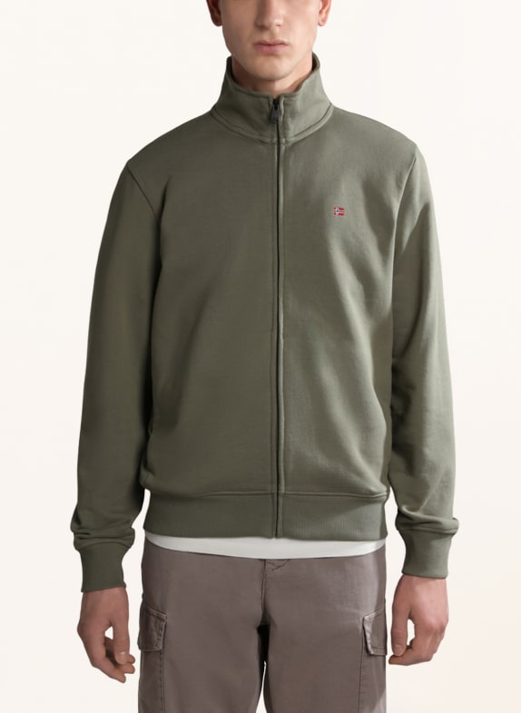 NAPAPIJRI Zip up Sweat Jackets discover the best brands at Breuninger