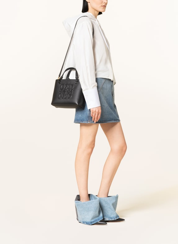 LOEWE Handtasche ANAGRAM SMALL