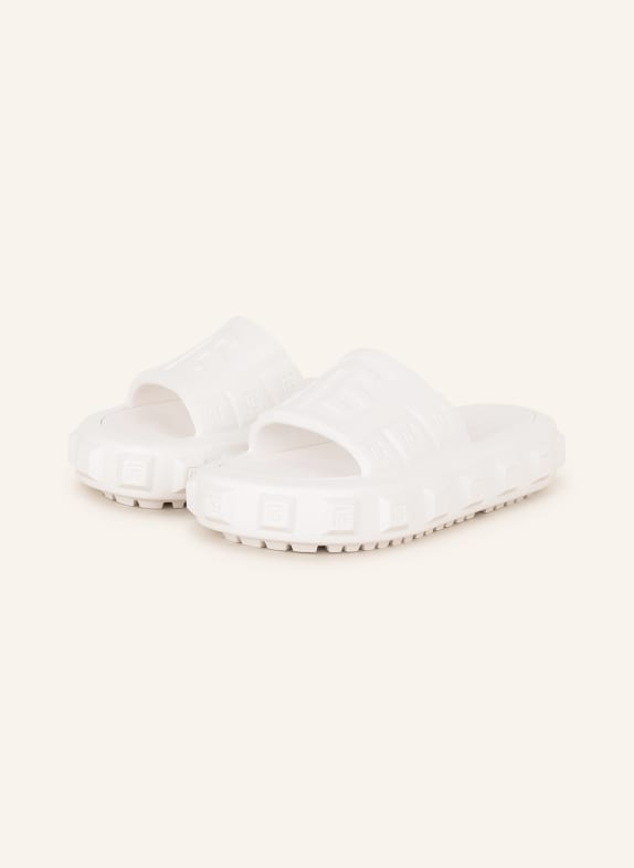 BALMAIN Platform slides ARI