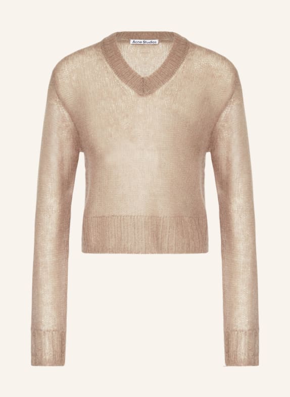 Acne Studios Sweater with mohair