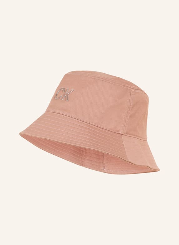 Calvin Klein Bucket-Hat BEIGE