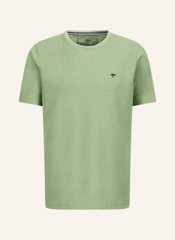 FYNCH-HATTON Piqué-Shirt