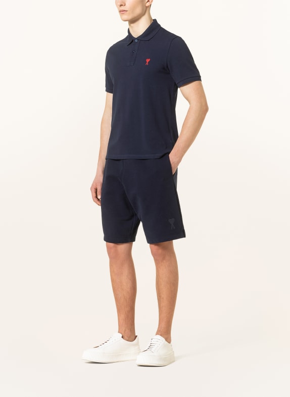 AMI PARIS Piqué-Poloshirt