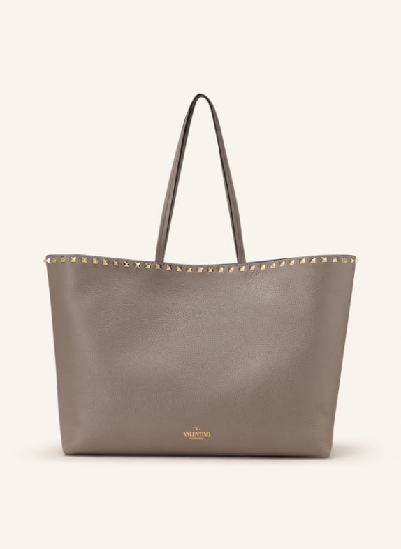 VALENTINO GARAVANI Shopper ROCKSTUD mit Nieten