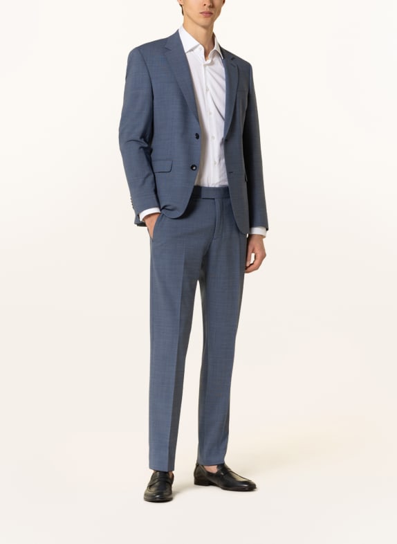STRELLSON Suit trousers MAX slim fit