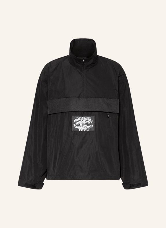 Acne Studios Anorak jacket BLACK