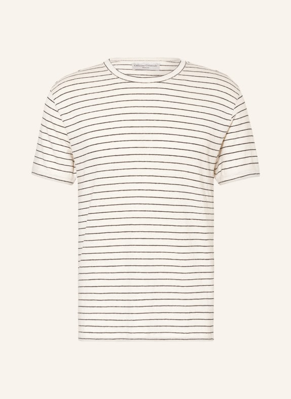 Officine Générale T-Shirt TEE aus Leinen