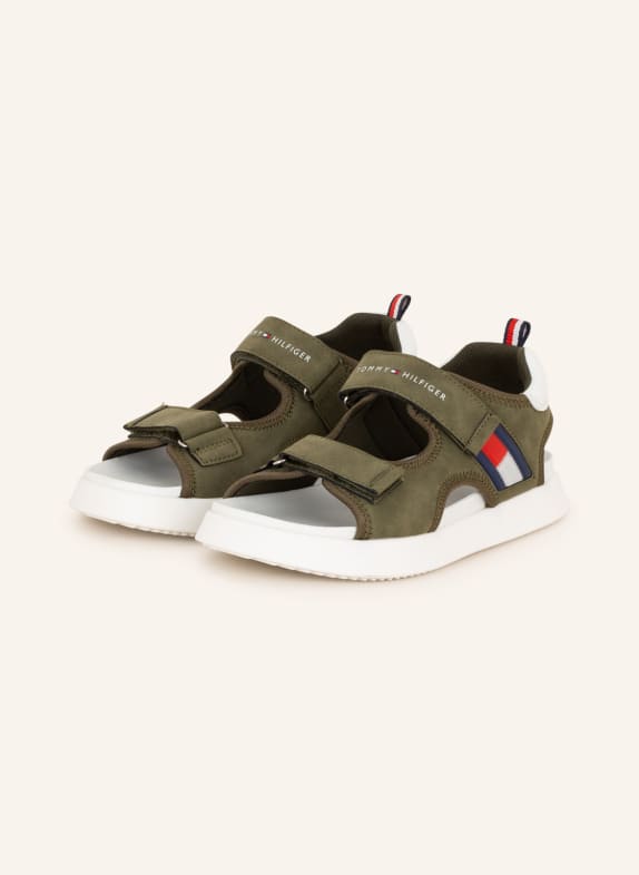 TOMMY HILFIGER Sandalen