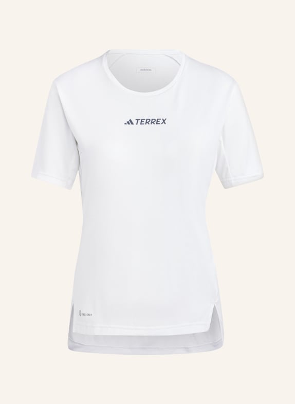 adidas TERREX T-Shirt TERREX MULTI BIAŁY