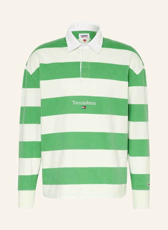 TOMMY JEANS Rugby shirt
