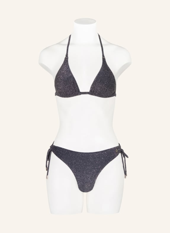 BEACHLIFE Brazilian-Bikini-Hose SEA GLITTER mit Glitzergarn