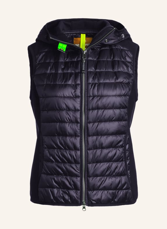 PARAJUMPERS Quilted vest NIKKY