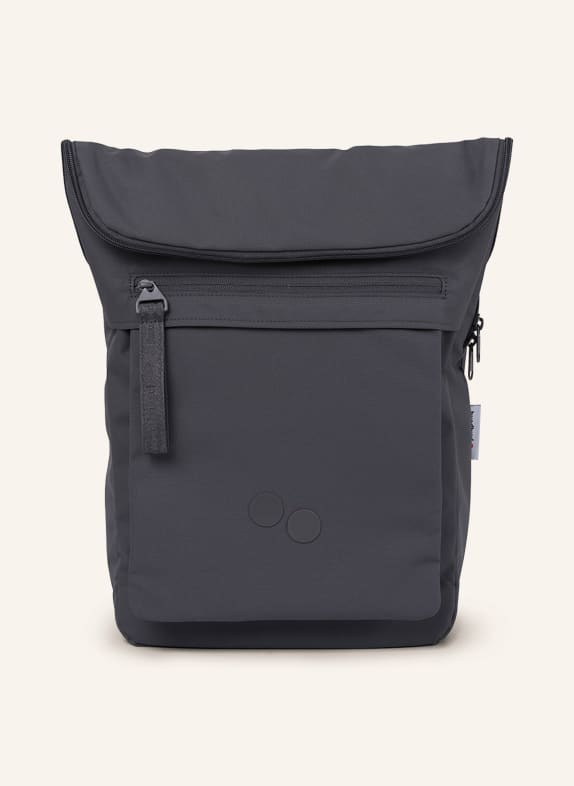 pinqponq Backpack KLAK with laptop compartment 13 l DARK GRAY