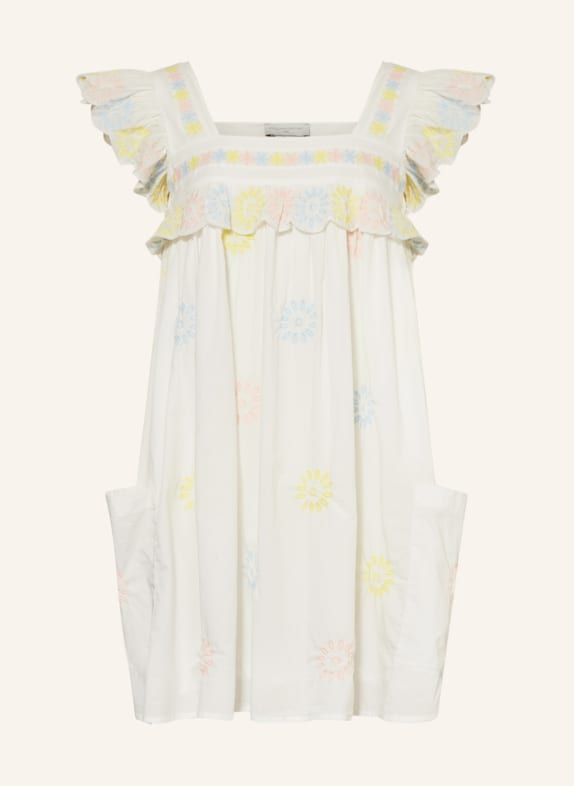 STELLA McCARTNEY KIDS Kleid mit Rüschen