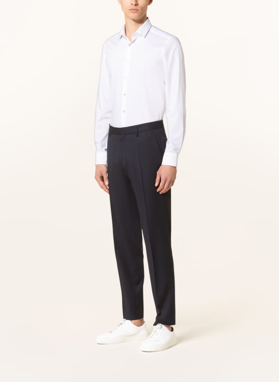 OLYMP Hemd Level Five body fit WEISS