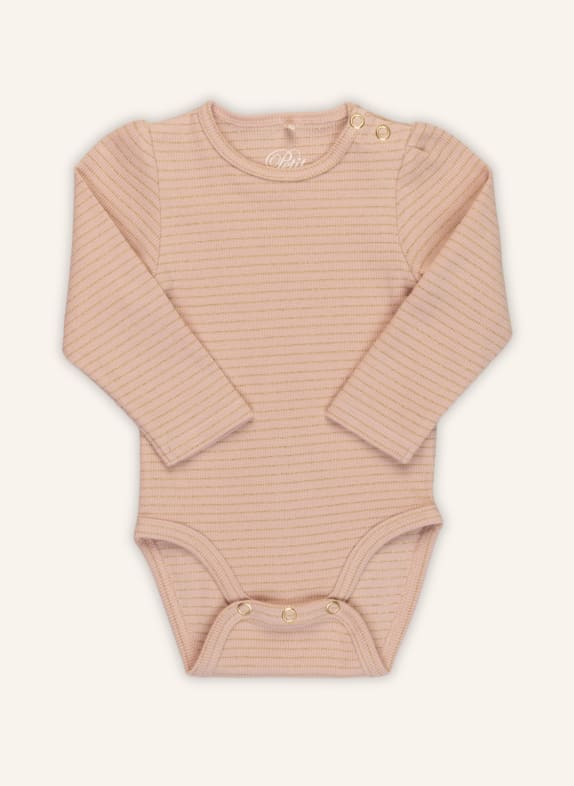 PETIT BY SOFIE SCHNOOR Body mit Glitzergarn