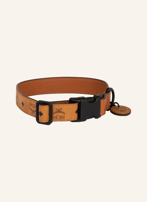 MCM Dog collar VISETOS M
