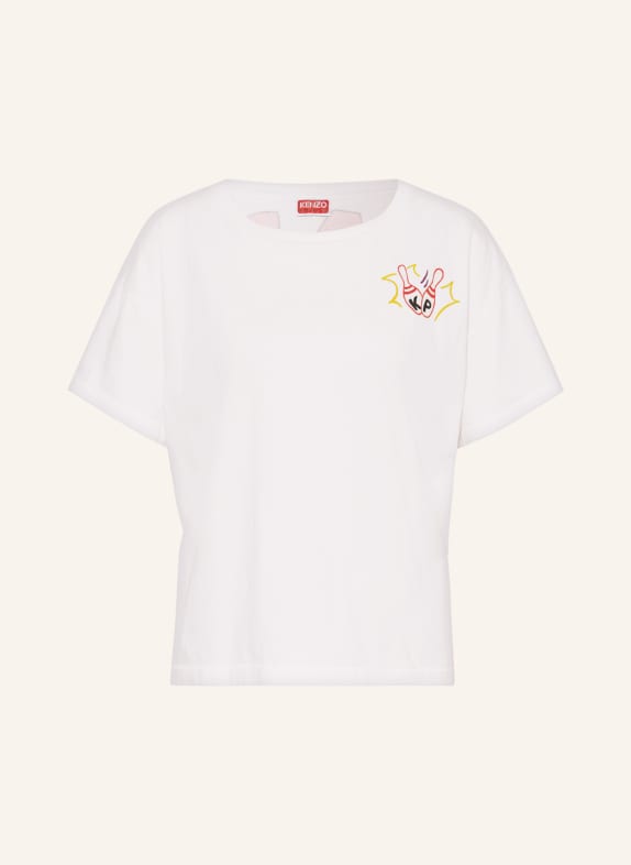 KENZO T-shirt WHITE