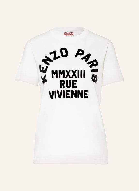 KENZO T-Shirt WEISS