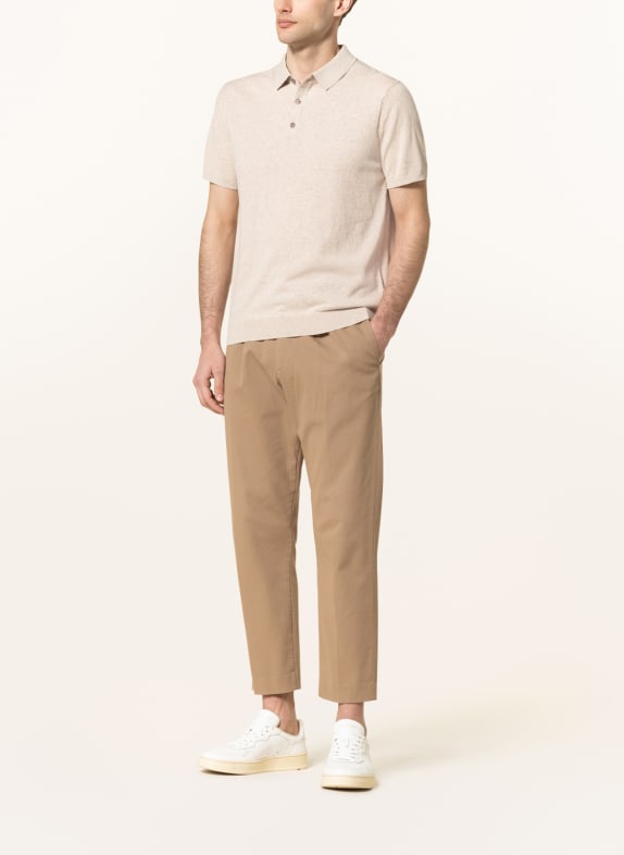 OLYMP SIGNATURE Strick-Poloshirt