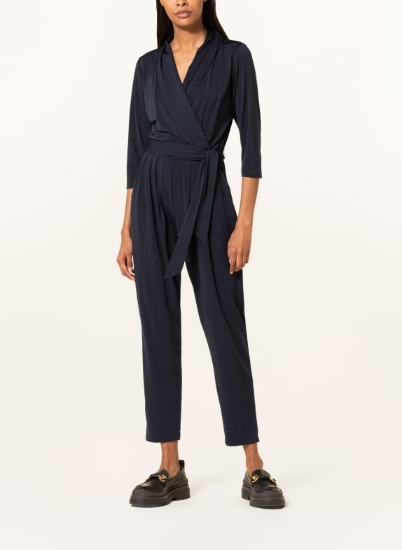 Betty Barclay Jumpsuit with 3/4 sleeves