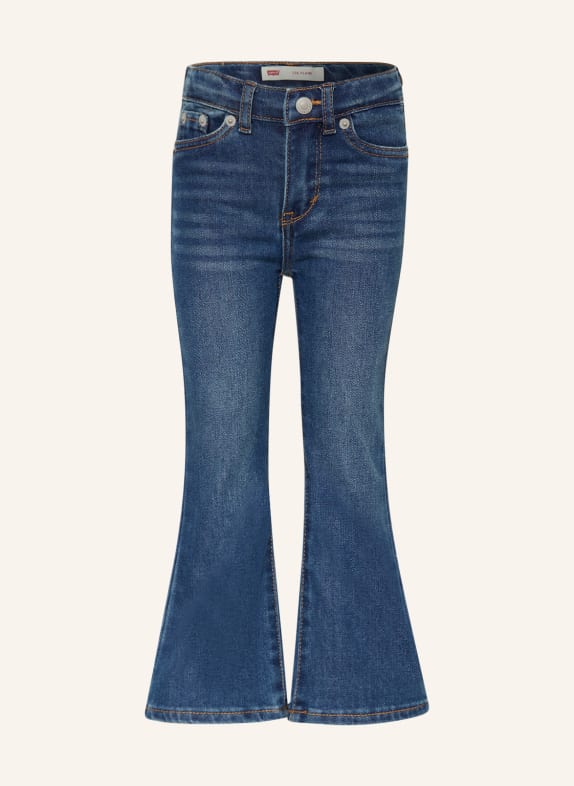 Levi's® Jeans 726 FLARE Slim Fit D5Q double talk stretch