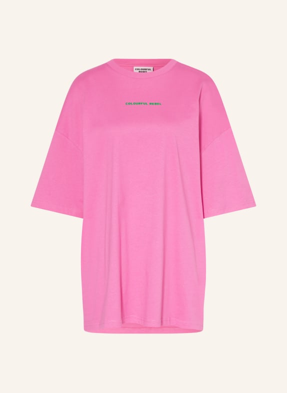 COLOURFUL REBEL Oversized-Shirt