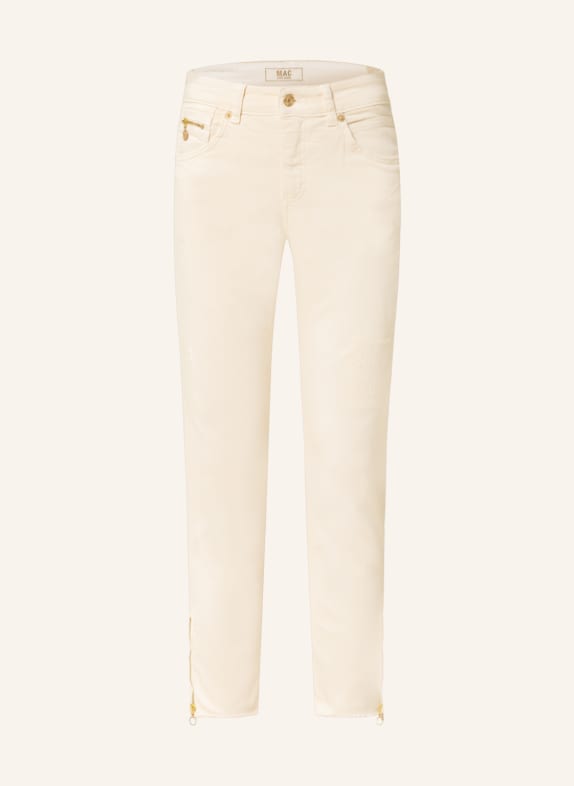 MAC 7/8-Jeans RICH SLIM 014W antique white