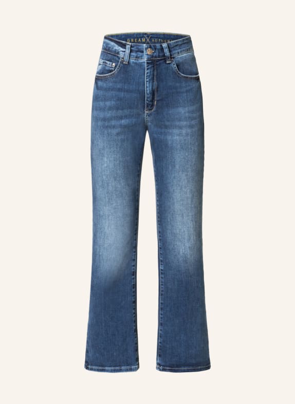 MAC Flared Jeans DREAM KICK D526 outworn blue basic