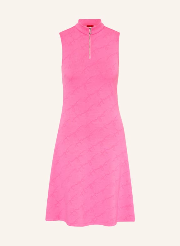 HUGO Jacquard-Kleid NESSIRA
