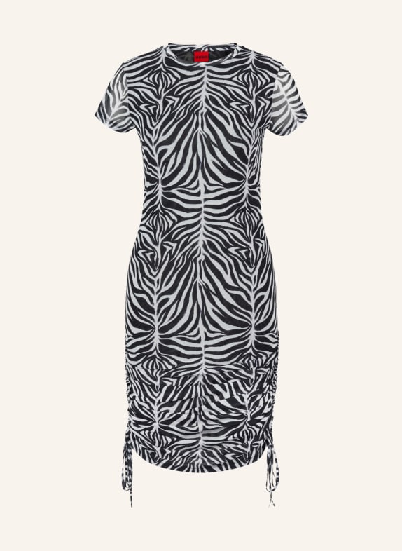 HUGO Mesh-Kleid NERANA