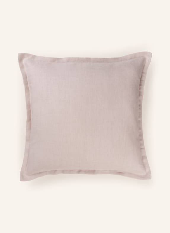 EB HOME Decorative cushion cover made of linen CREAM