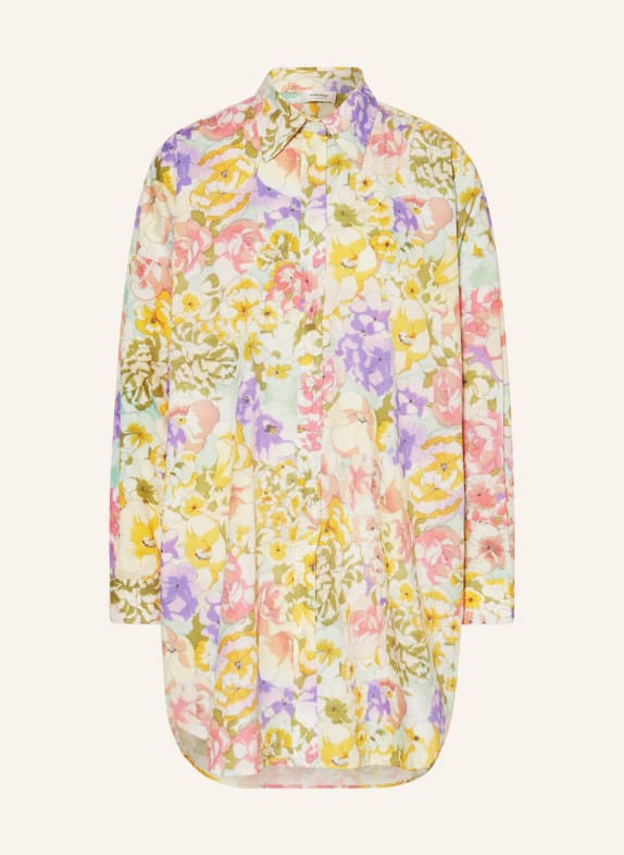 ottod'ame Oversized-Hemdbluse