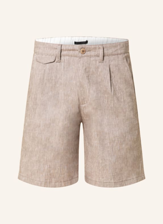 DRYKORN Shorts ABROAD with linen