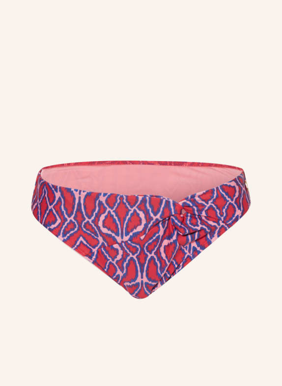 ten Cate Basic bikini bottoms RED/ BLUE/ PINK