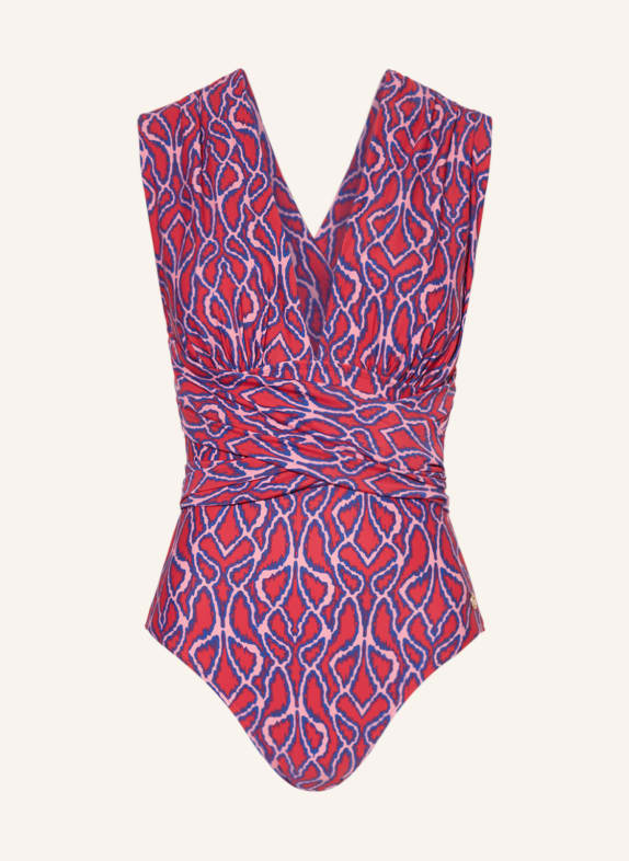 ten Cate Swimsuit RED/ BLUE/ PINK