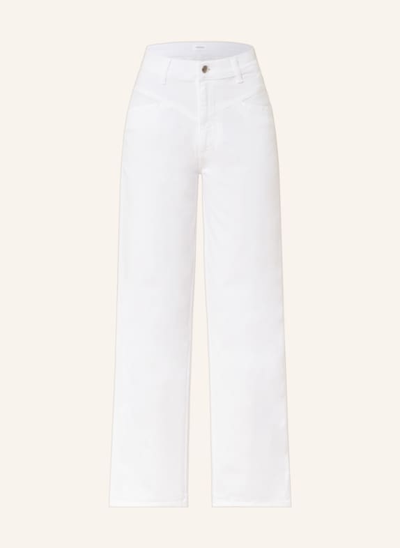 darling harbour Culotte jeans WEISS