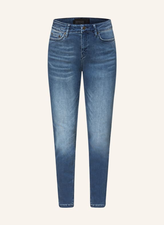DRYKORN Skinny Jeans NEED 3500 BLAU