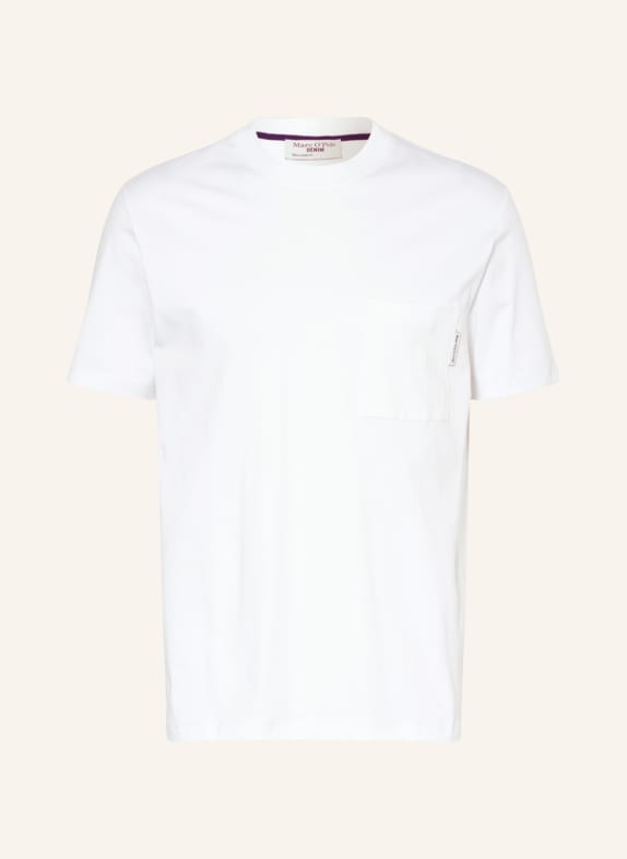 Marc O'Polo DENIM T-shirt WHITE