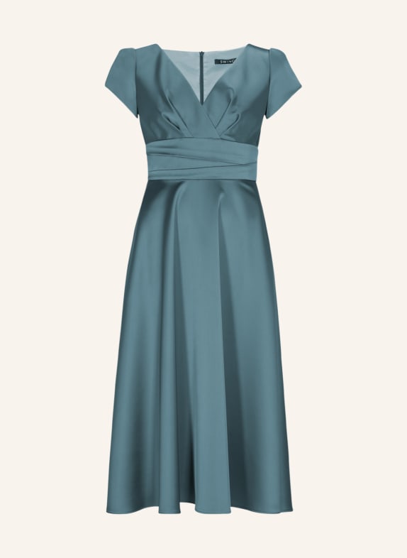 SWING Cocktailkleid aus Satin