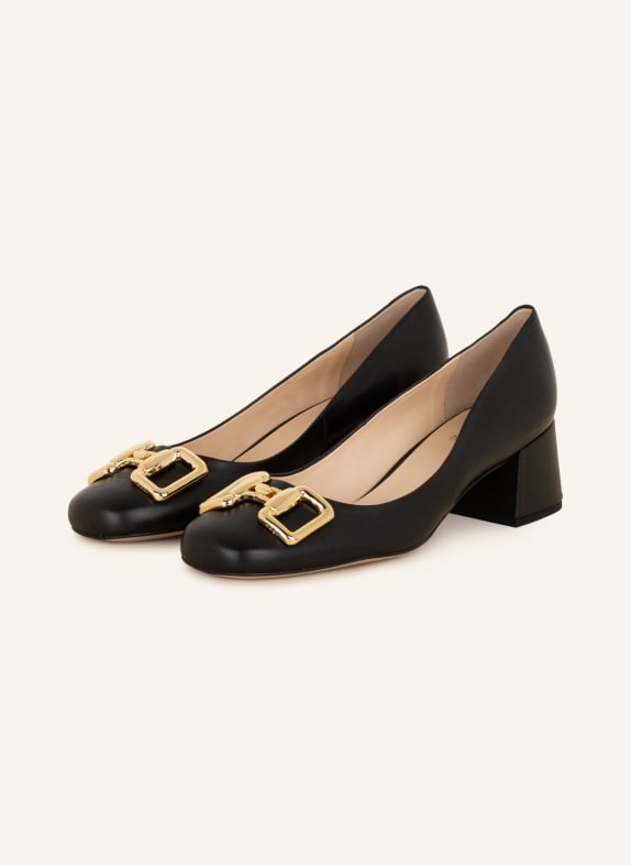 Högl Pumps BLACK