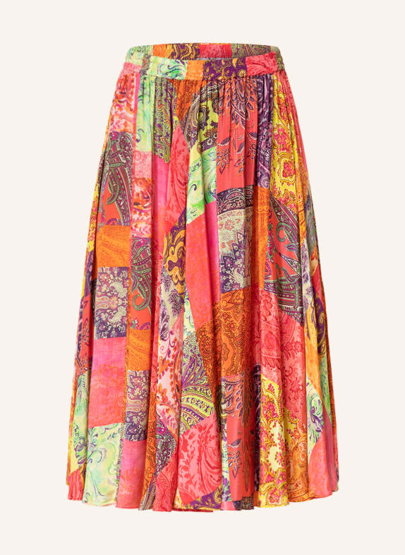 Princess GOES HOLLYWOOD Skirt NEON RED/ YELLOW/ GREEN