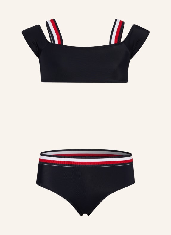 TOMMY HILFIGER Bustier-Bikini