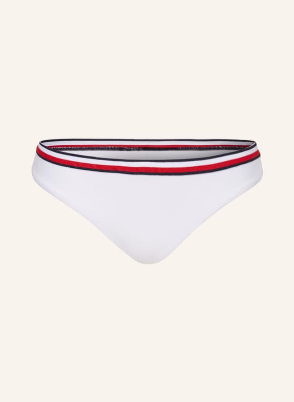 TOMMY HILFIGER Basic bikini bottoms YBR WHITE